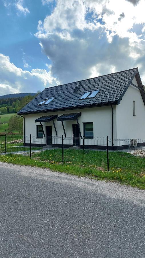 Domek Nad Potokiem Stronie Śląskie Buitenkant foto